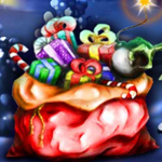 Free online flash games - Christmas Trouble game - Games2Rule 