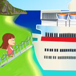 Free online flash games - Claras Home Way game - Games2Rule 