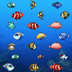 Free online flash games - Couple Fishes game - Games2Rule 