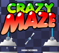 Free online flash games - Crazy Maze game - Games2Rule 
