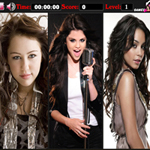 Free online flash games - Disney Celebs Matchup game - Games2Rule 
