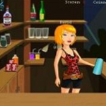 Free online flash games - Drinker vs Drinker game - Games2Rule 
