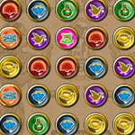 Free online flash games - Egyptian Secrets game - Games2Rule 