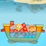 Free online flash games - Ever Rising Water game - Games2Rule 
