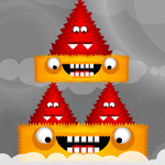 Free online flash games - Feed the Mooks game - Games2Rule 