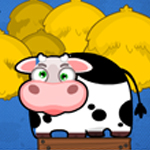 Free online flash games - Find The Cow game - Games2Rule 
