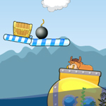 Free online flash games - Freaky Cows 2 game - Games2Rule 