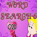 Free online flash games - G2D Word Search-6 game - Games2Rule 