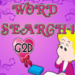Free online flash games - G2D Word Search game - Games2Rule 