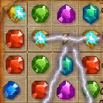 Free online flash games - Gem Invasion game - Games2Rule 