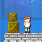 Free online flash games - Ghost Trix game - Games2Rule 