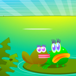 Free online flash games - Green Love game - Games2Rule 