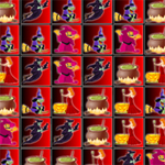 Free online flash games - Halloween Swap Puzzle game - Games2Rule 