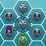 Free online flash games - Happy Dead Friends game - Games2Rule 