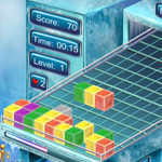 Free online flash games - Ice Block game - Games2Rule 