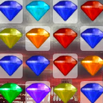 Free online flash games - Jewel City game - Games2Rule 