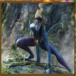 Free online flash games - Jigsaw Puzzle-Avatar game - Games2Rule 