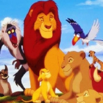 Free online flash games - Jigsaw Puzzle-Lion King game - Games2Rule 