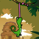 Free online flash games - Lazy Liz game - Games2Rule 