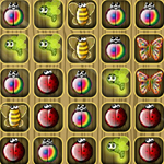 Free online flash games - Lisas Cute Bugs game - Games2Rule 