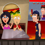 Free online flash games - Luke game - Games2Rule 