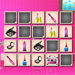 Free online flash games - Make-up Memory Match game - Games2Rule 