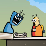 Free online flash games - Monst game - Games2Rule 