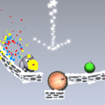 Free online flash games - Moon And Sun 2 game - Games2Rule 