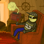 Free online flash games - Night Robbers game - Games2Rule 