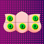 Free online flash games - Numeral Shift game - Games2Rule 