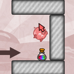 Free online flash games - Pigs Will Fly game - Games2Rule 