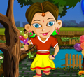 Free online flash games - Pinky in Park game - Games2Rule 