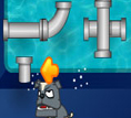 Free online flash games - Pipe Pang game - Games2Rule 