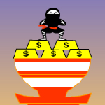 Free online flash games - Pirates Vs Ninjas game - Games2Rule 