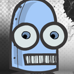 Free online flash games - Puzzbots game - Games2Rule 