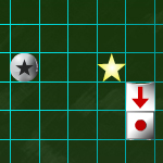 Free online flash games - Reach The Star game - Games2Rule 