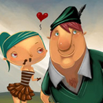Free online flash games - Robin Hood-A Twisted Fairytales game - Games2Rule 