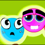 Free online flash games - Smiley Burst game - Games2Rule 