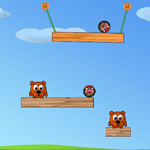 Free online flash games - Spiny Rollers game - Games2Rule 