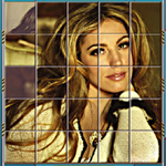 Free online flash games - Swappers-Kelly Brook game - Games2Rule 