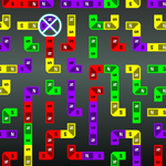 Free online flash games - Switch The Magnets game - Games2Rule 