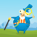 Free online flash games - The Cheapskates game - Games2Rule 