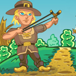 Free online flash games - Tommy Slingshot game - Games2Rule 