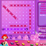 Free online flash games - Word Search-Fruits game - Games2Rule 