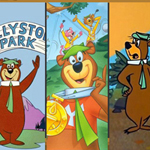 Free online flash games - Yogi Bear Matchup game - Games2Rule 