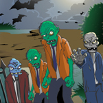 Free online flash games - Zombie Three game - Games2Rule 