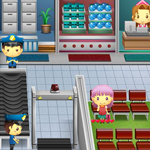 Free online flash games - Airport Rush game - Games2Rule 