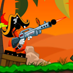 Free online flash games - Alien Bottle Buccaneer game - Games2Rule 