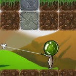Free online flash games - Alien Sos game - Games2Rule 