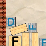 Free online flash games - Alphabet Shoot 2 game - Games2Rule 
